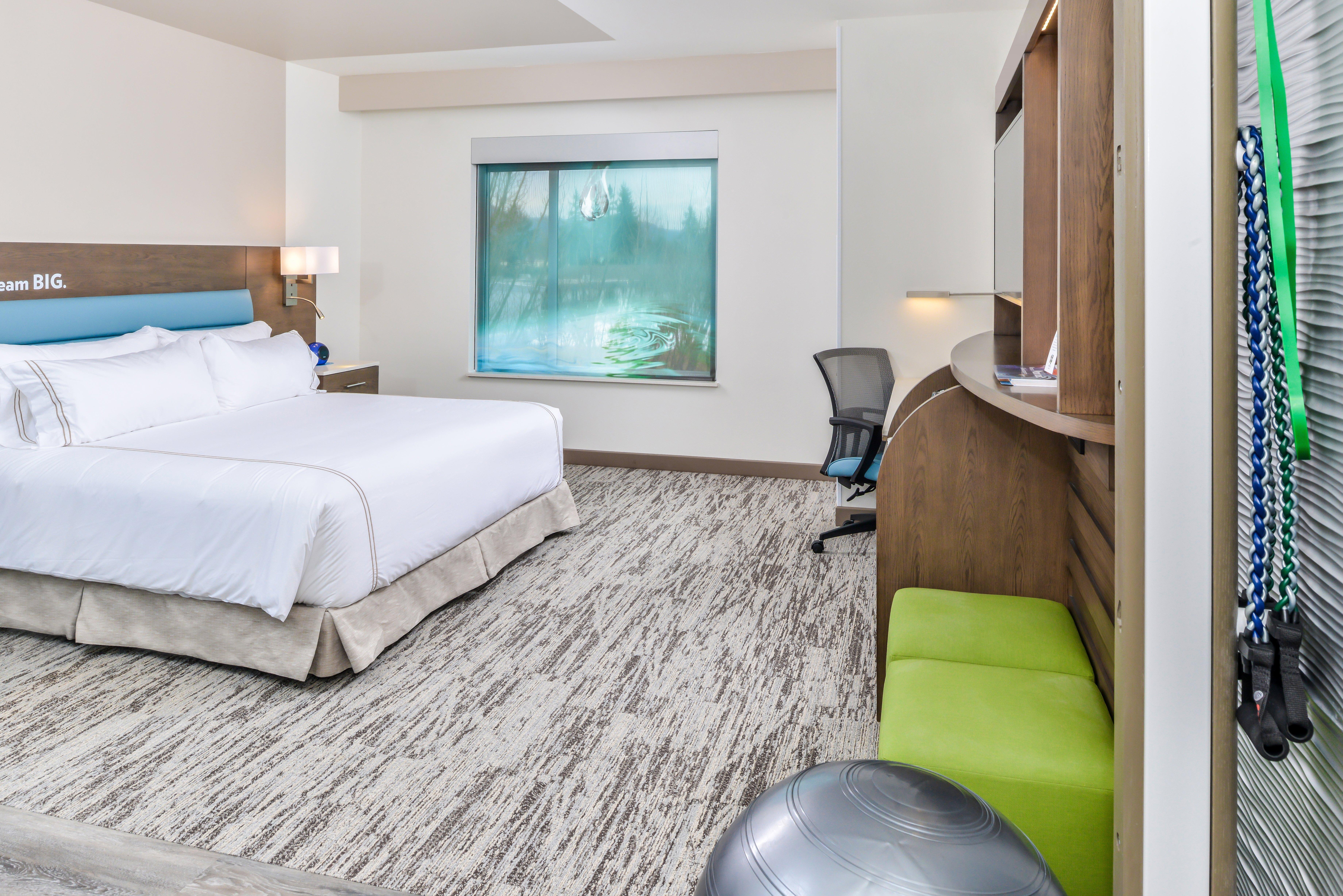 Even Hotel Eugene By Ihg Exterior photo