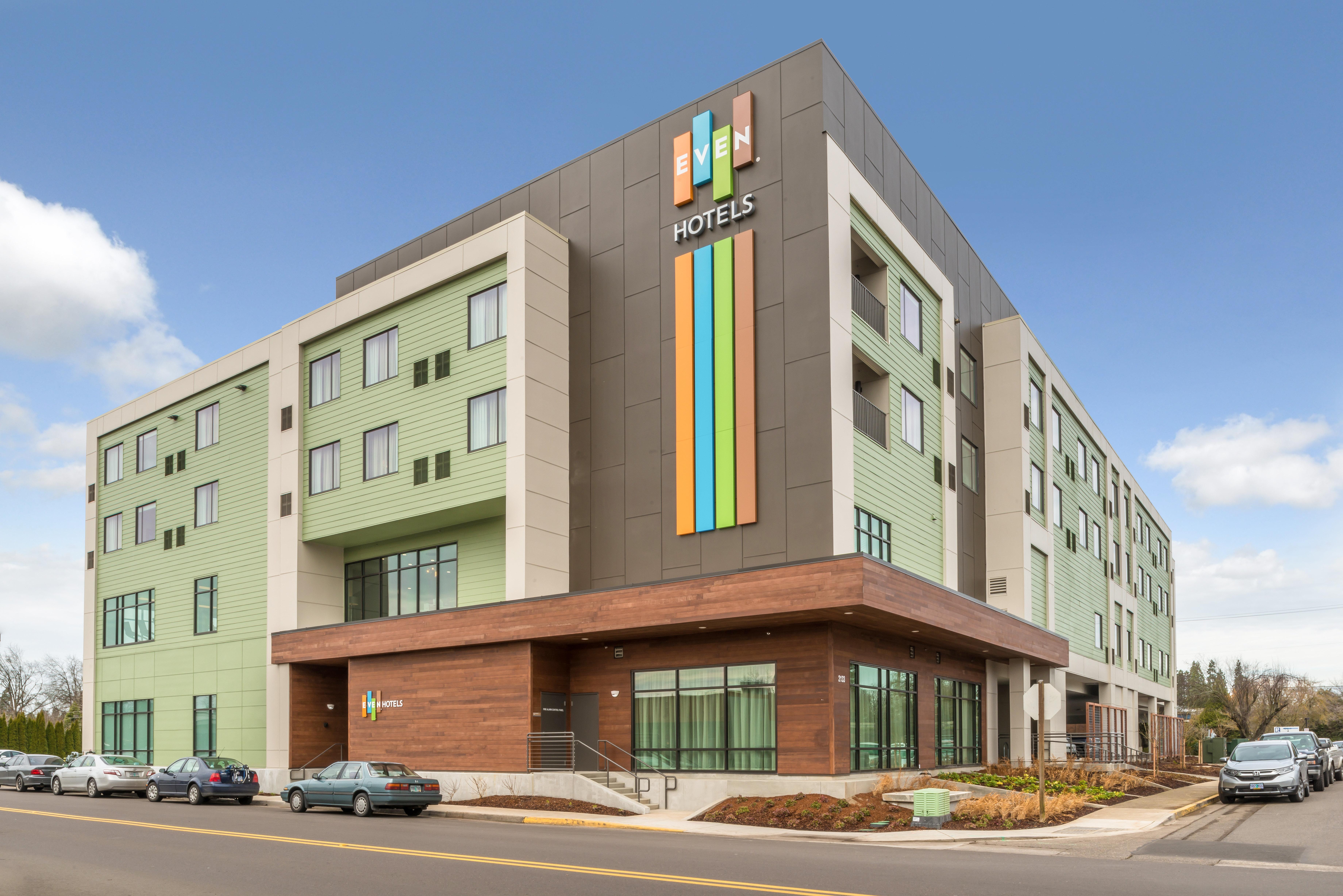 Even Hotel Eugene By Ihg Exterior photo