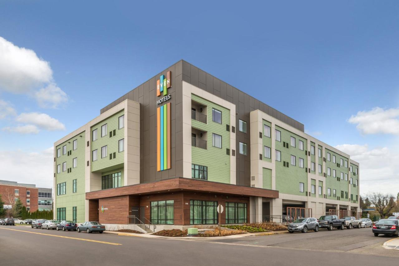 Even Hotel Eugene By Ihg Exterior photo