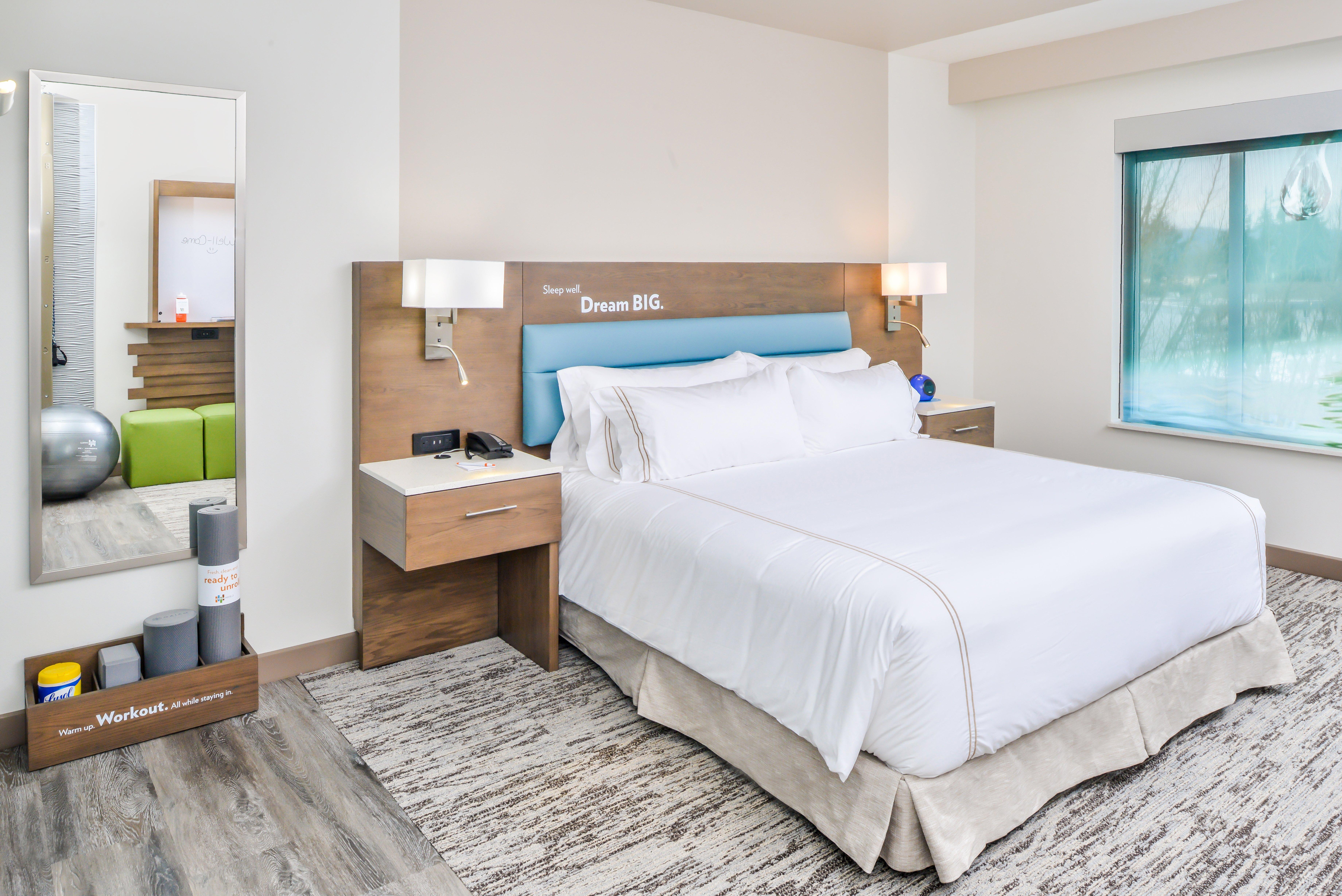 Even Hotel Eugene By Ihg Exterior photo
