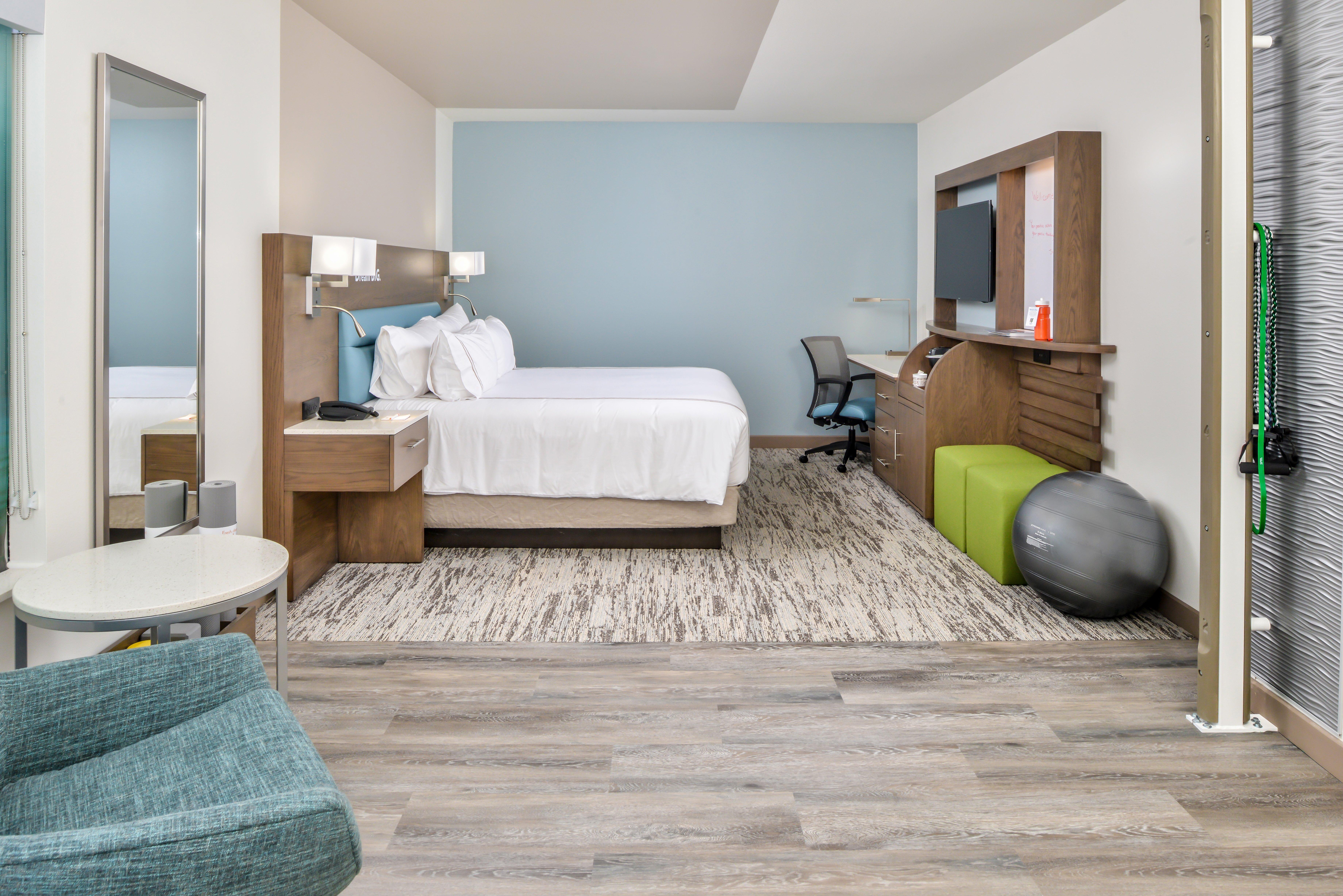 Even Hotel Eugene By Ihg Exterior photo