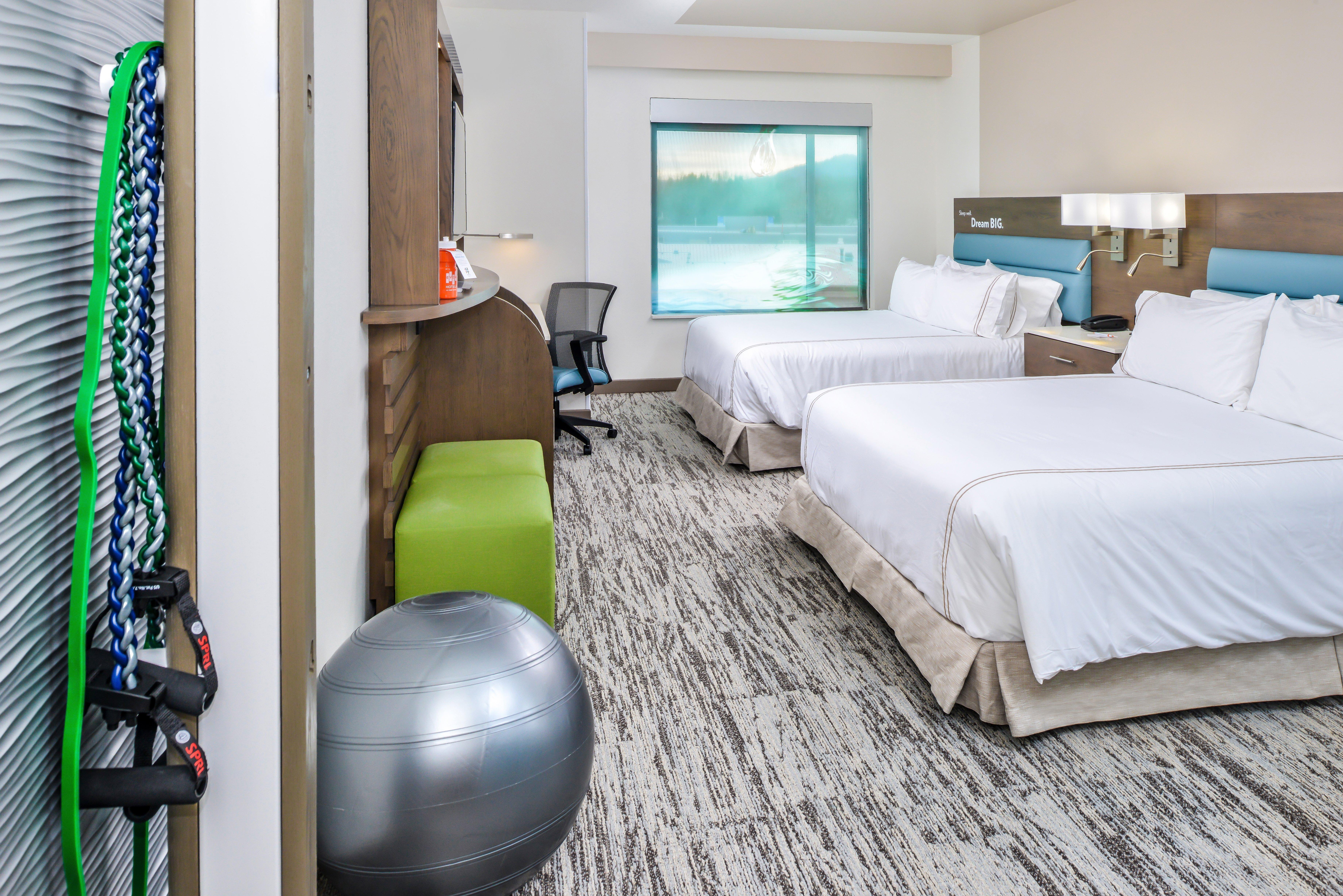 Even Hotel Eugene By Ihg Exterior photo