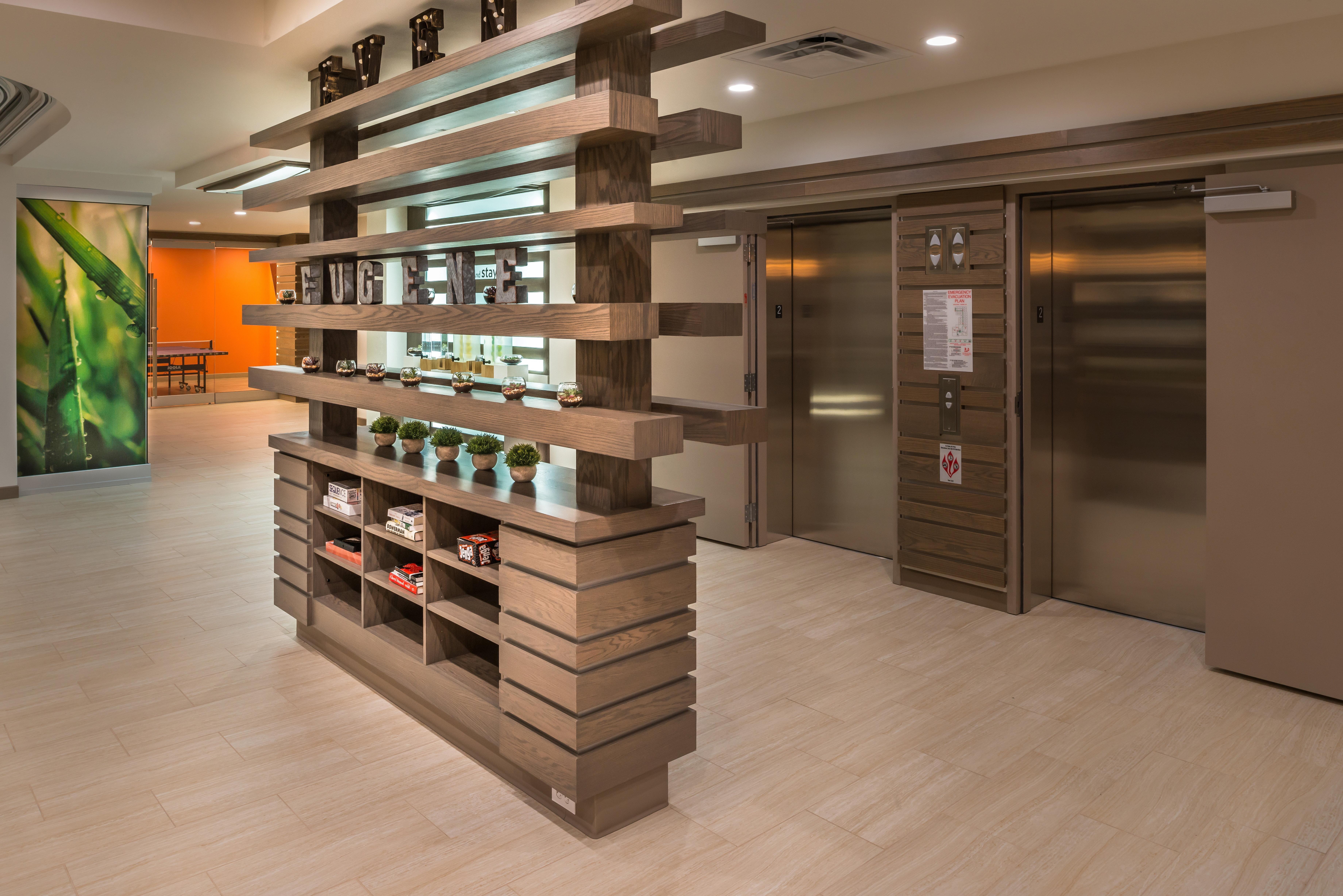 Even Hotel Eugene By Ihg Exterior photo